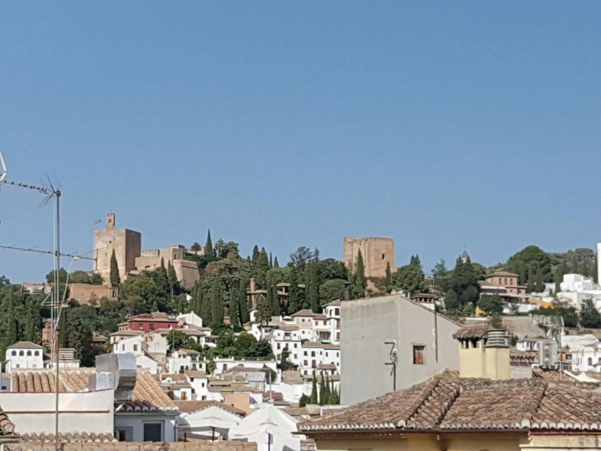 Hotel Nest Style Granada Esterno foto