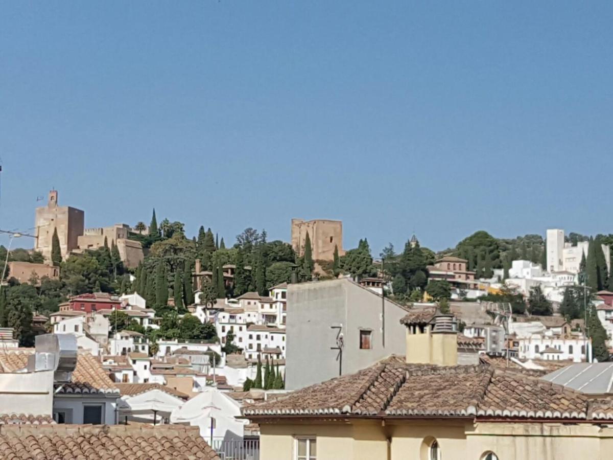 Hotel Nest Style Granada Esterno foto
