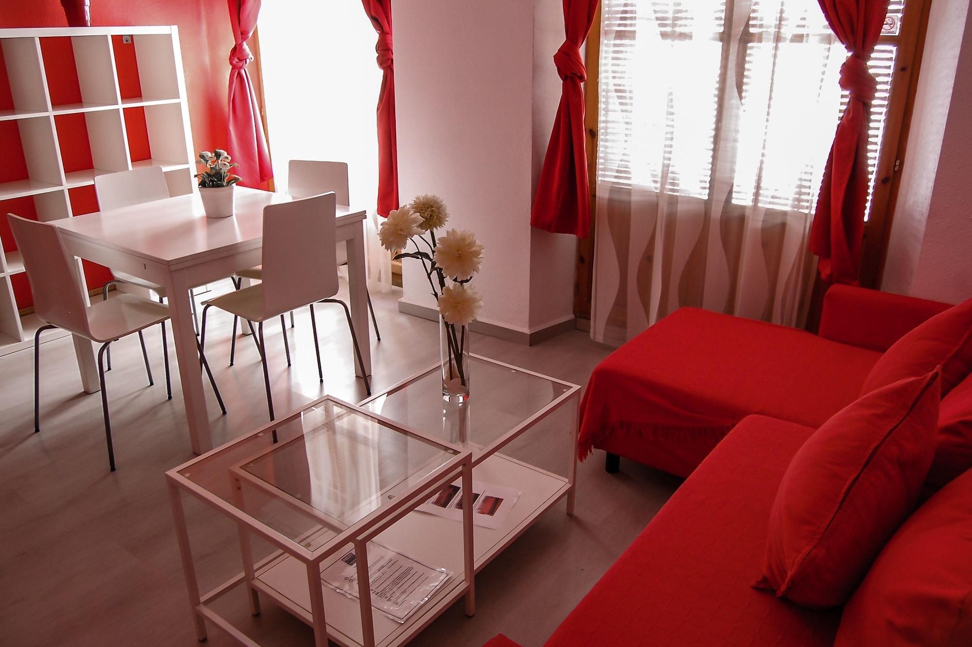 Hotel Nest Style Granada Esterno foto
