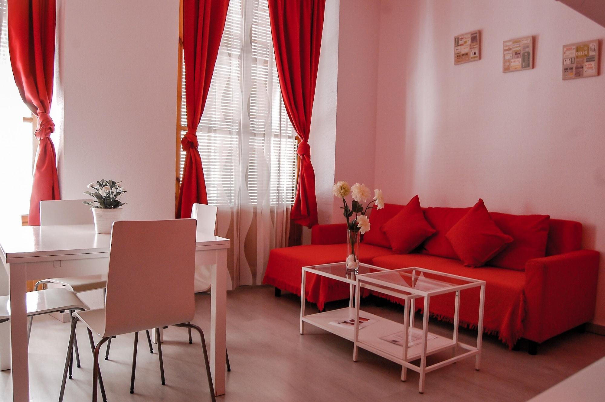 Hotel Nest Style Granada Esterno foto