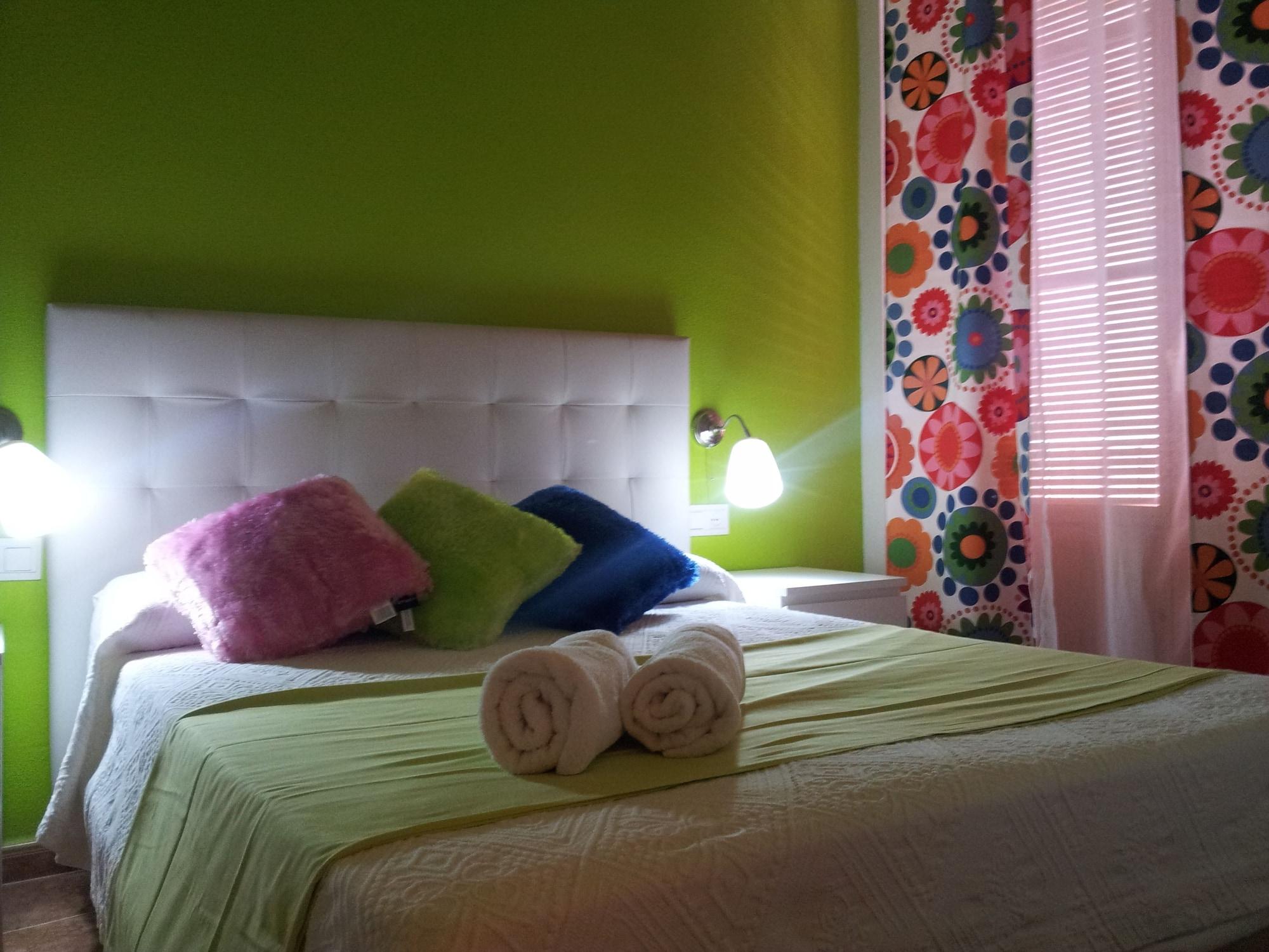 Hotel Nest Style Granada Esterno foto