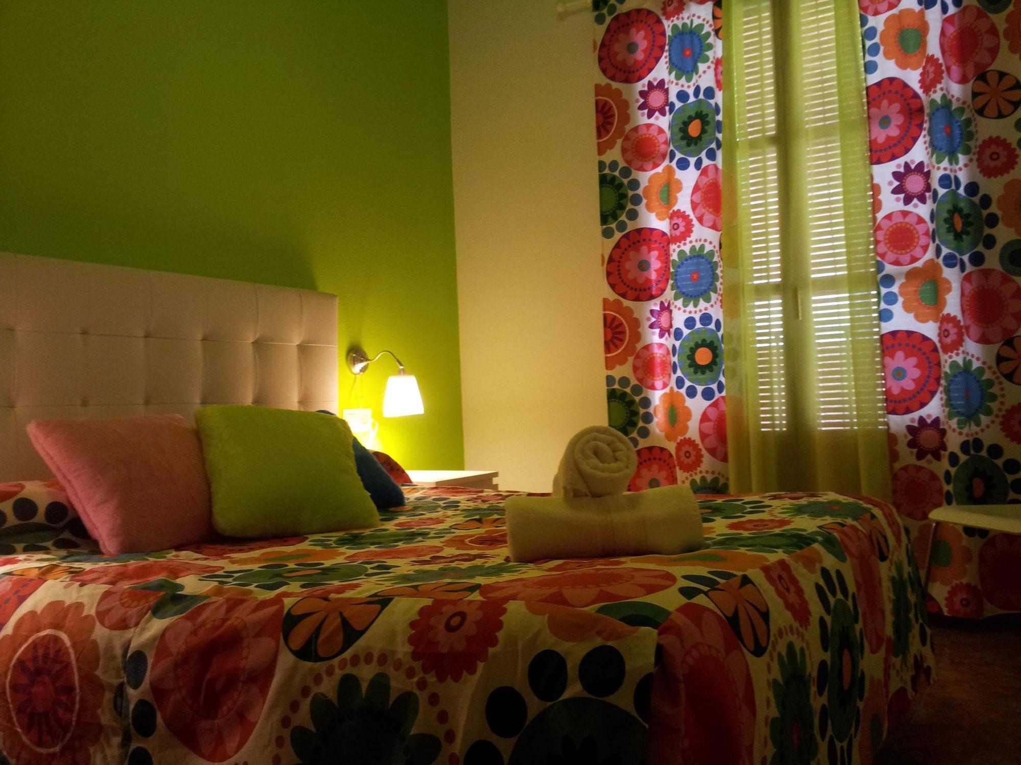 Hotel Nest Style Granada Esterno foto
