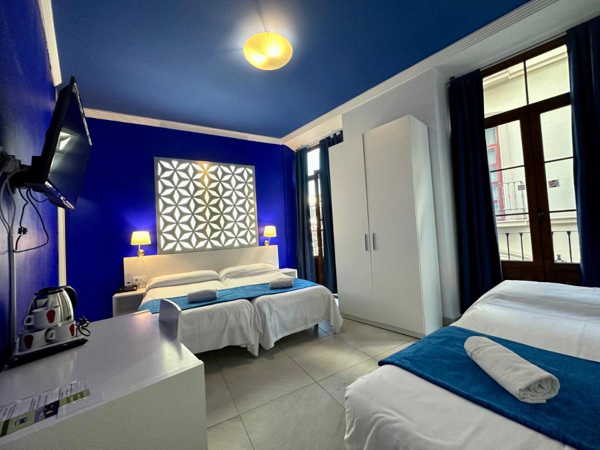 Hotel Nest Style Granada Esterno foto