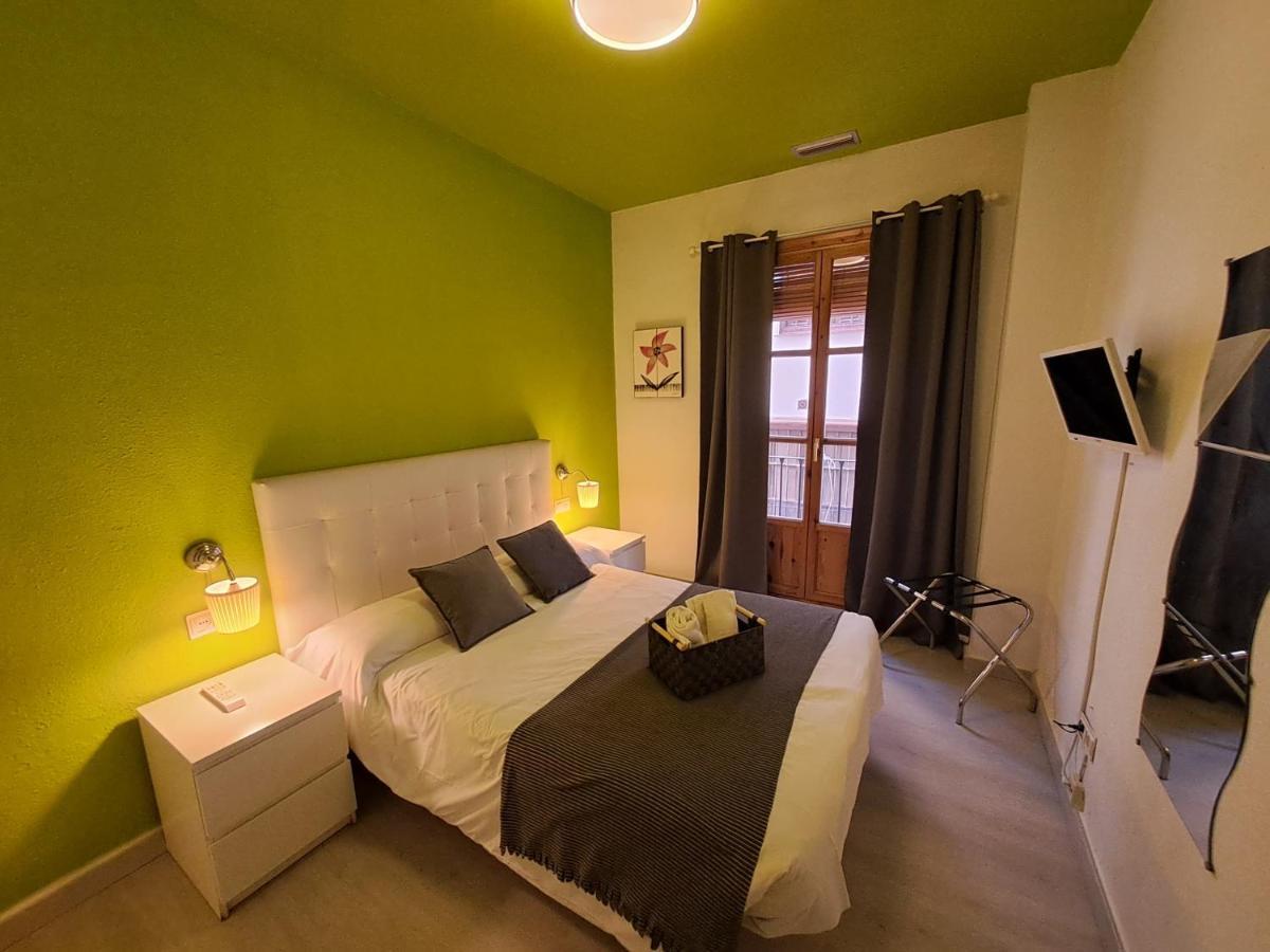 Hotel Nest Style Granada Esterno foto