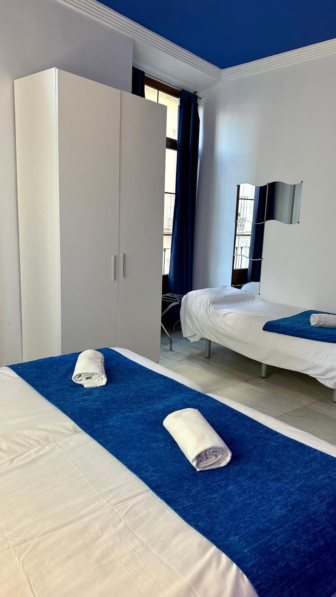 Hotel Nest Style Granada Esterno foto