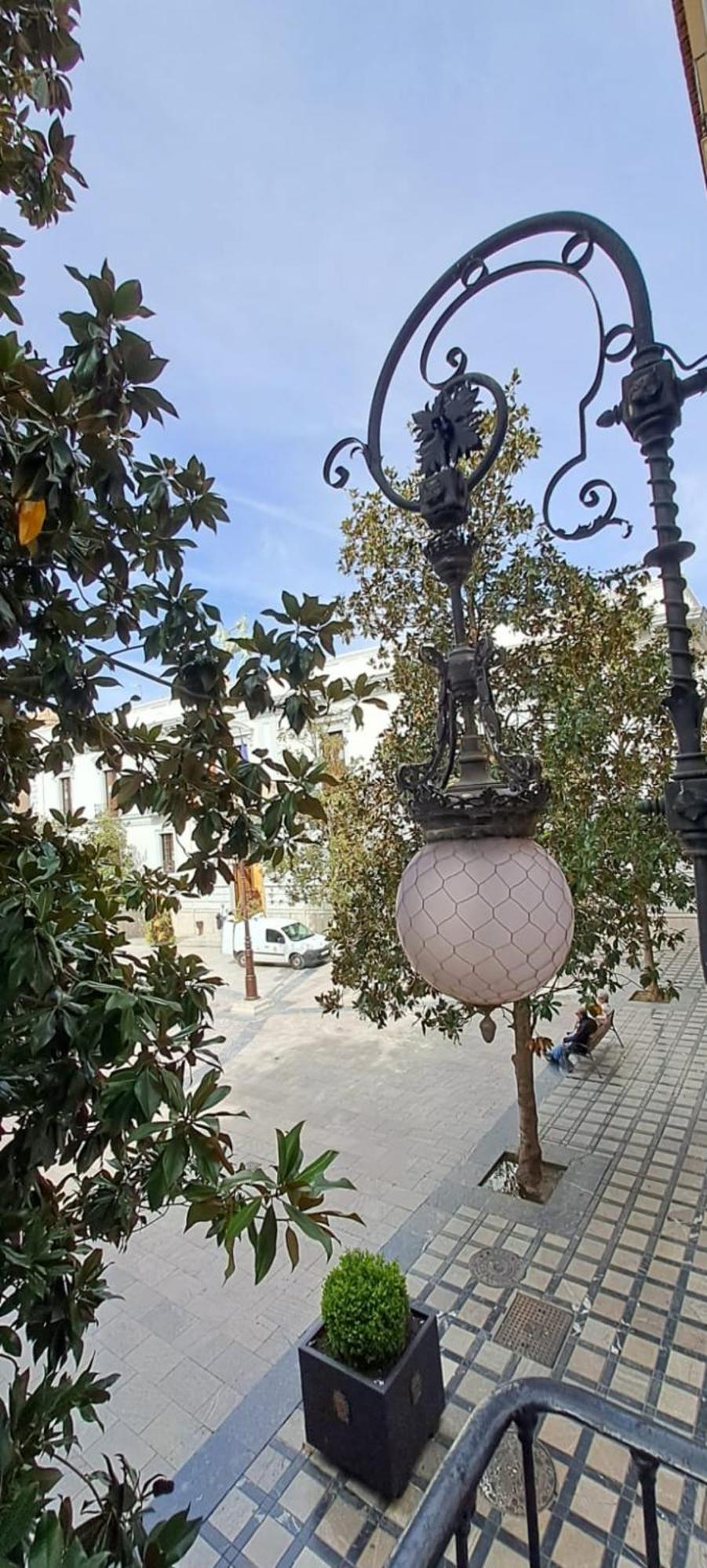 Hotel Nest Style Granada Esterno foto