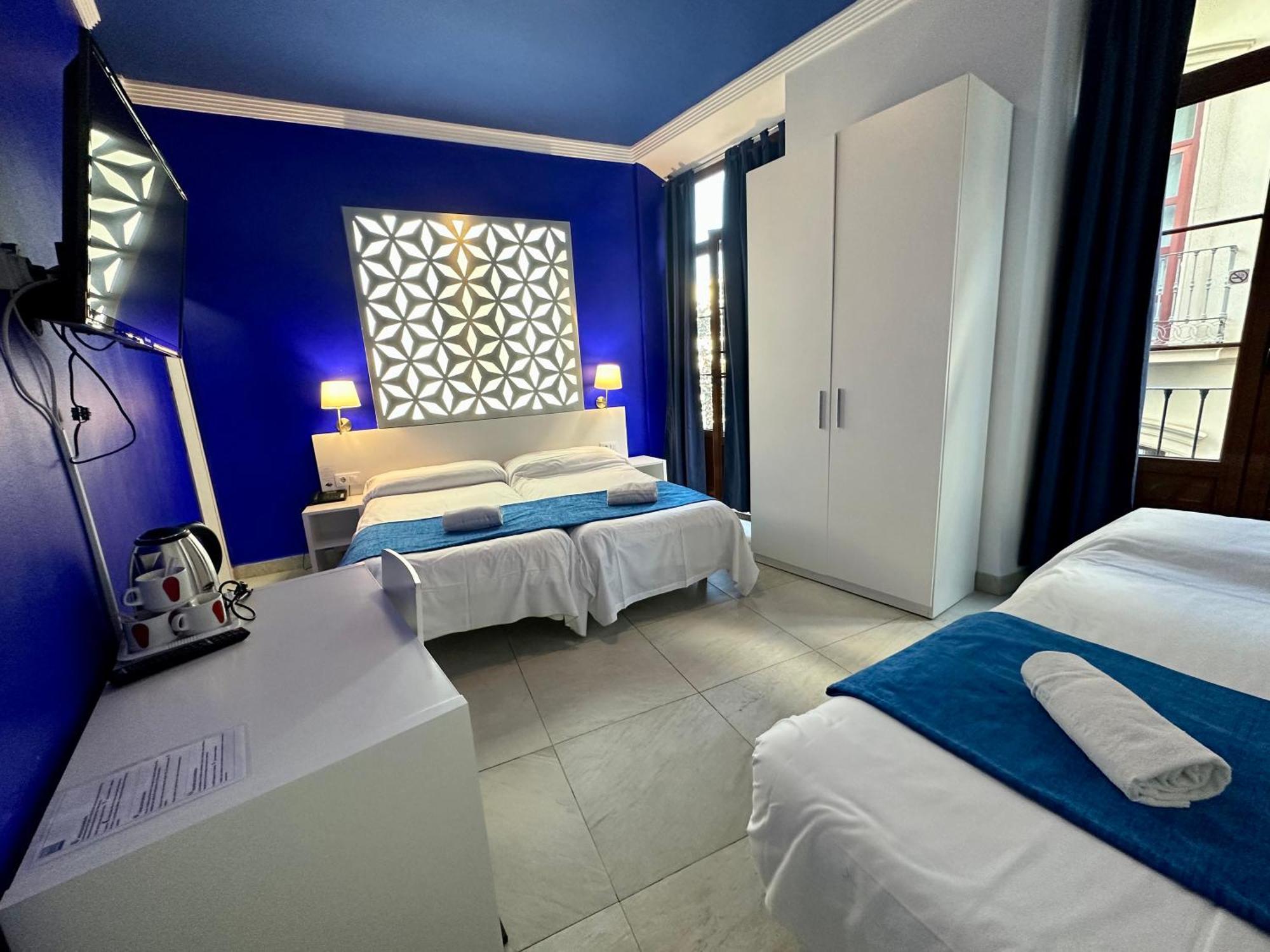 Hotel Nest Style Granada Esterno foto