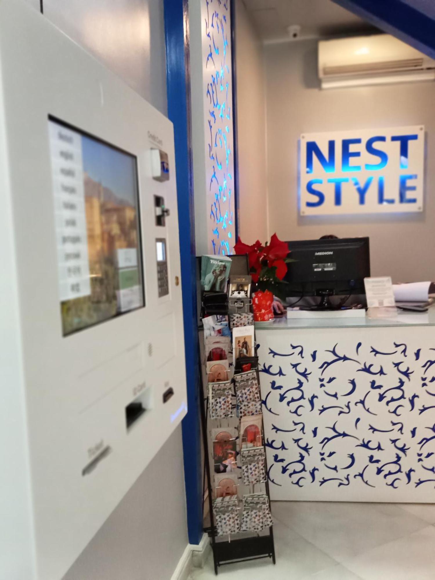 Hotel Nest Style Granada Esterno foto