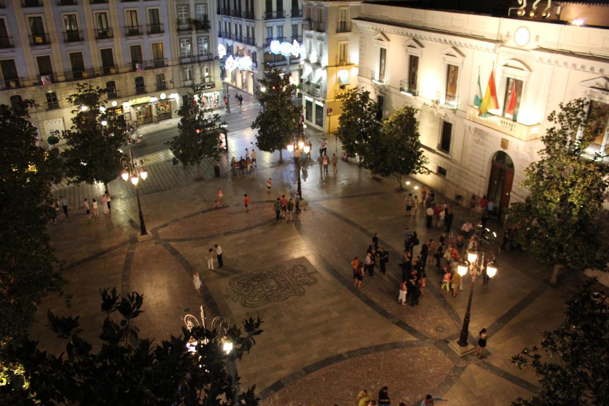 Hotel Nest Style Granada Esterno foto