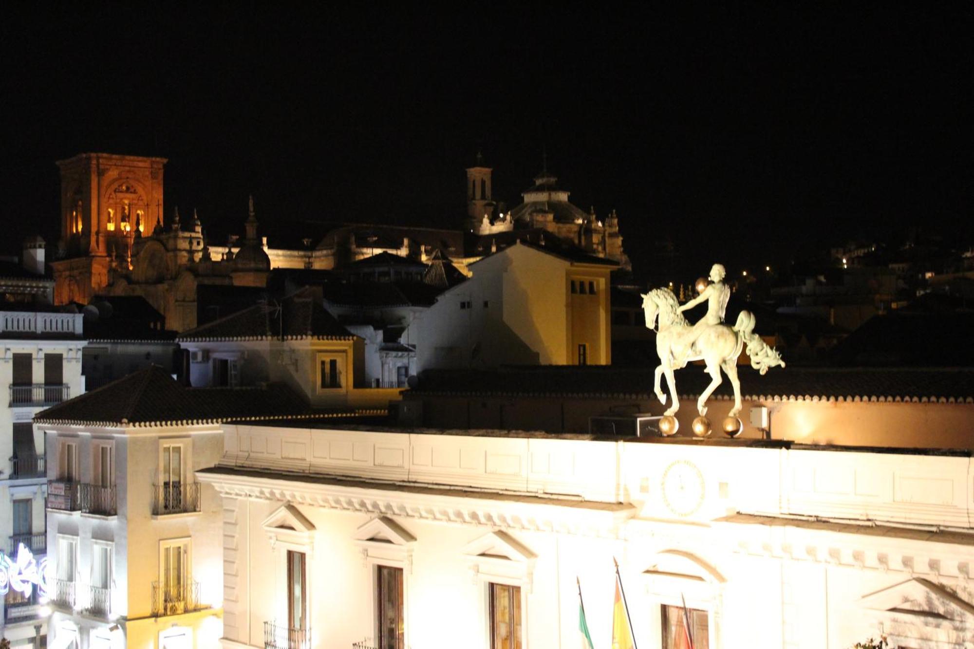 Hotel Nest Style Granada Esterno foto