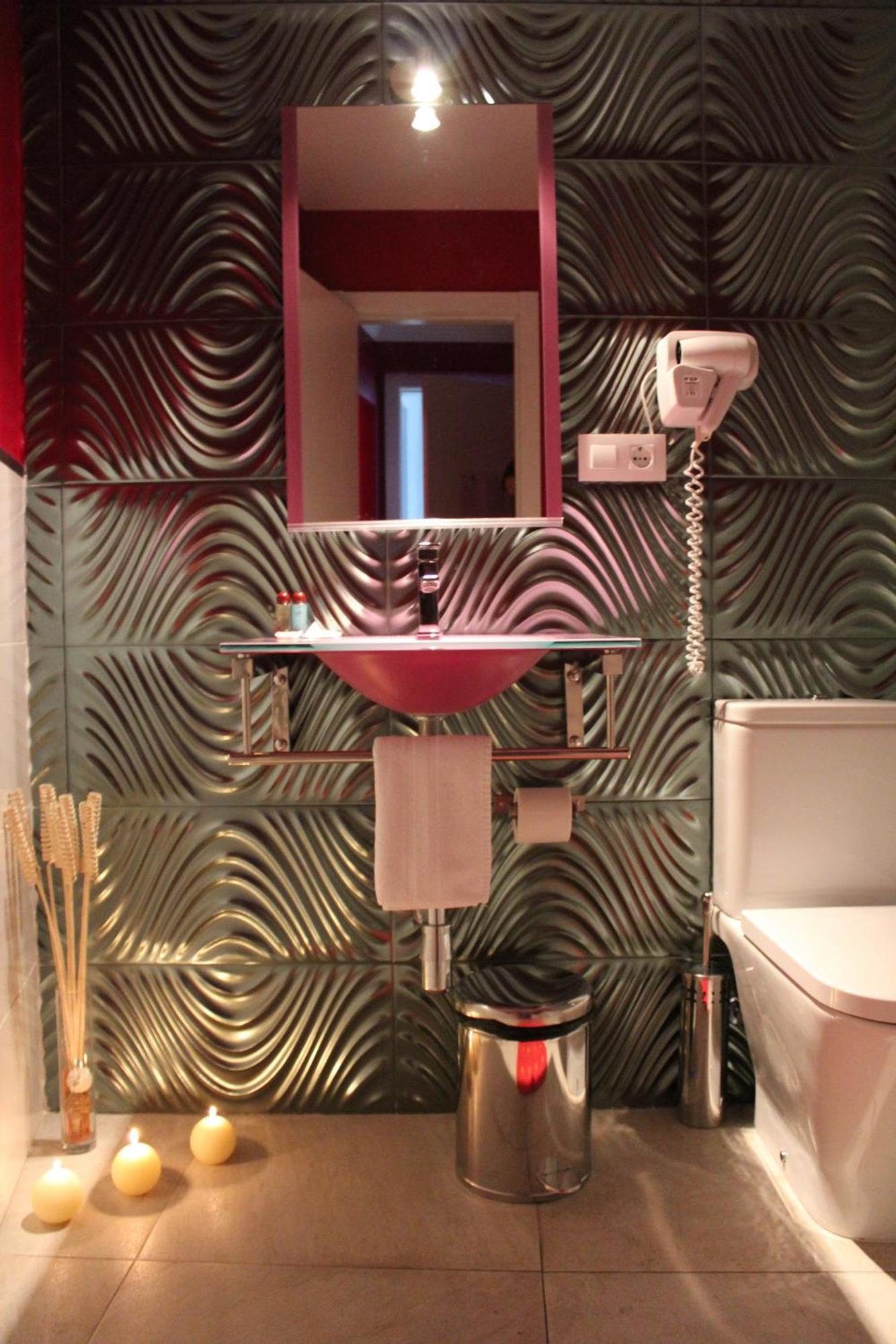 Hotel Nest Style Granada Esterno foto