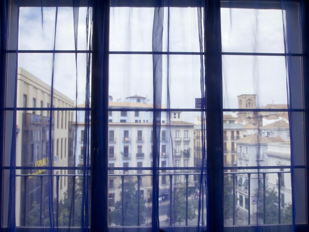 Hotel Nest Style Granada Esterno foto