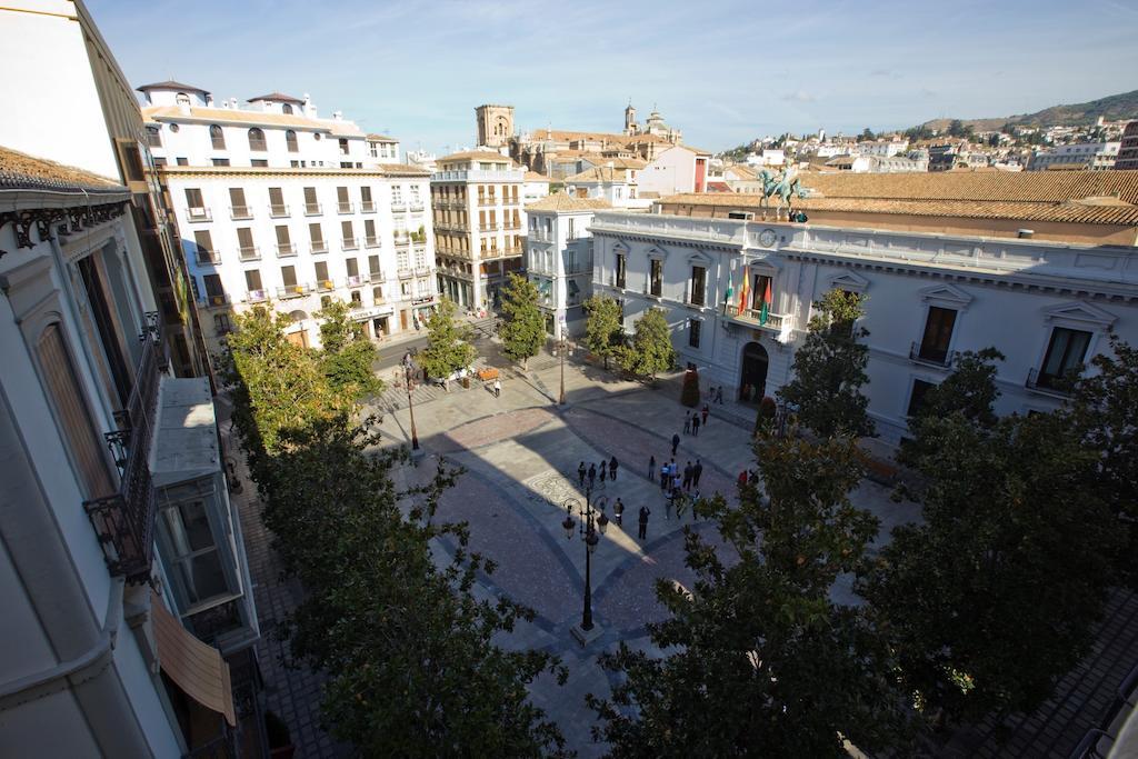 Hotel Nest Style Granada Esterno foto